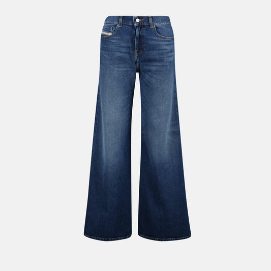 Wide Leg Jean 1978 D-Akemi