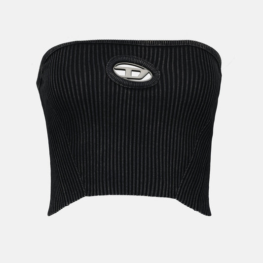 M-clarksvillex Crop Top