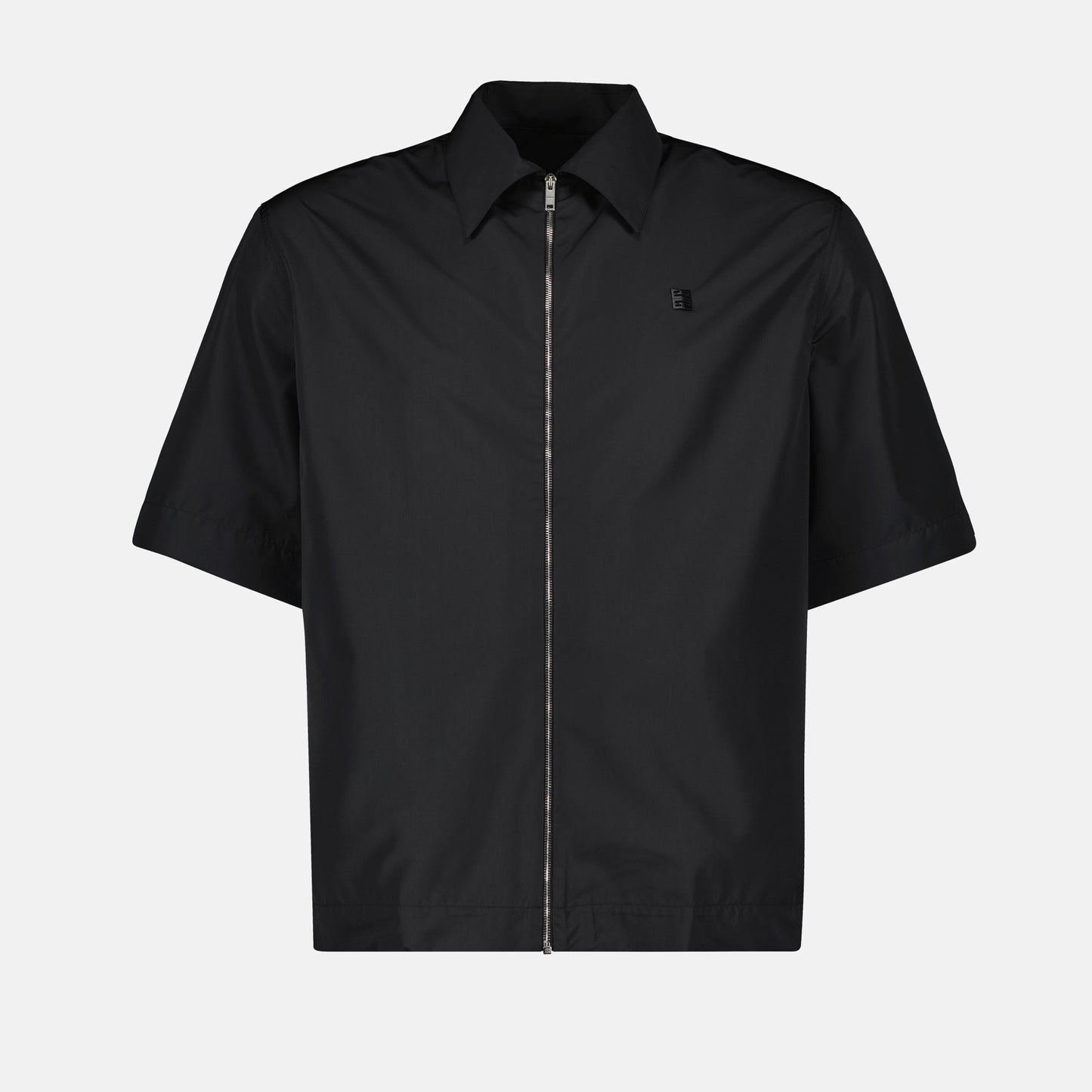 4G Zip Shirt