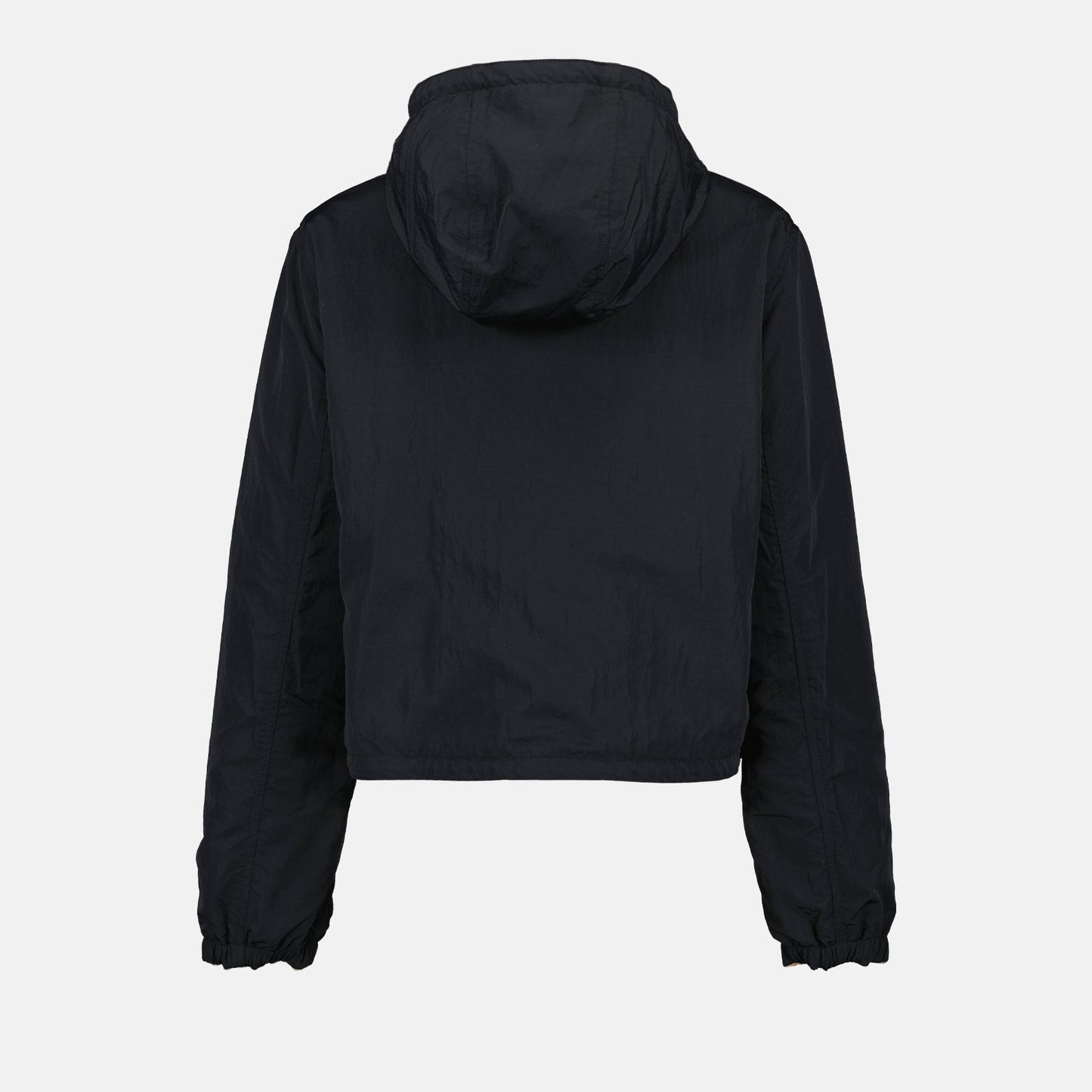 Reversible Checked Jacket