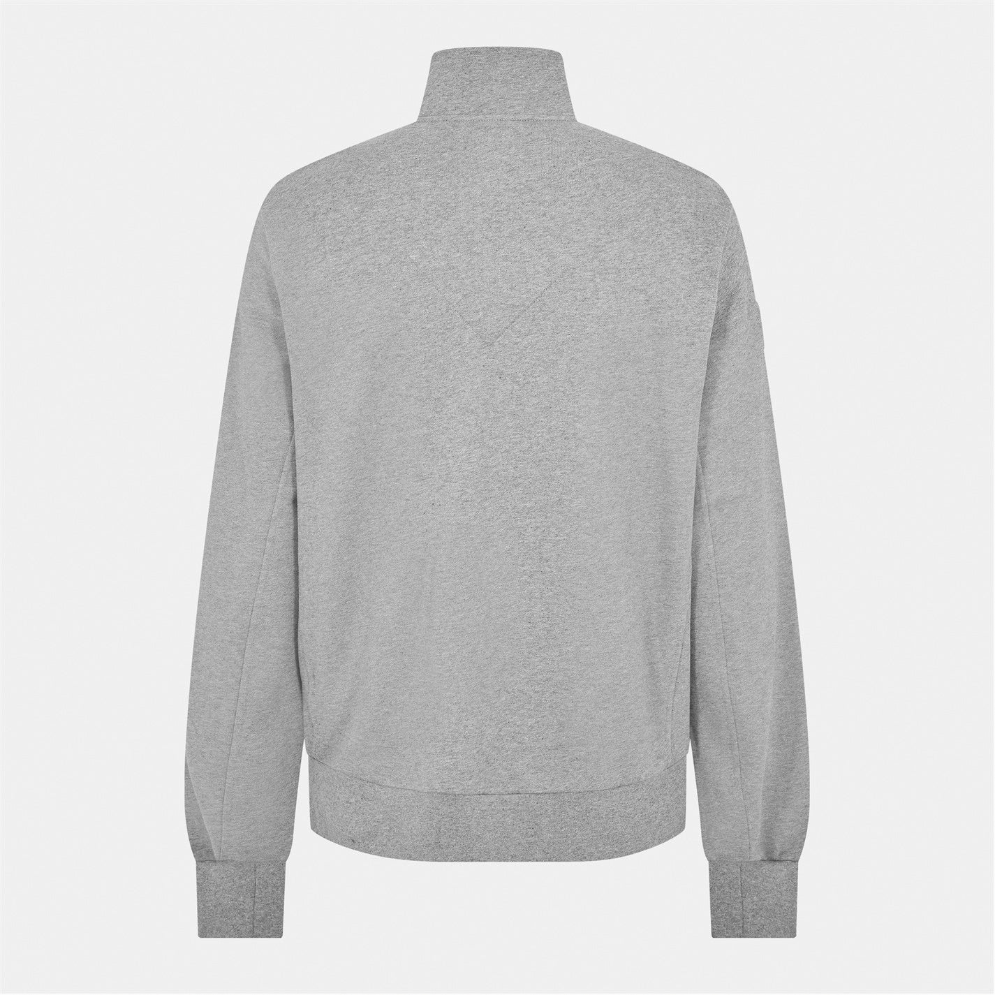 HyBridge Zip Jacket in Grey