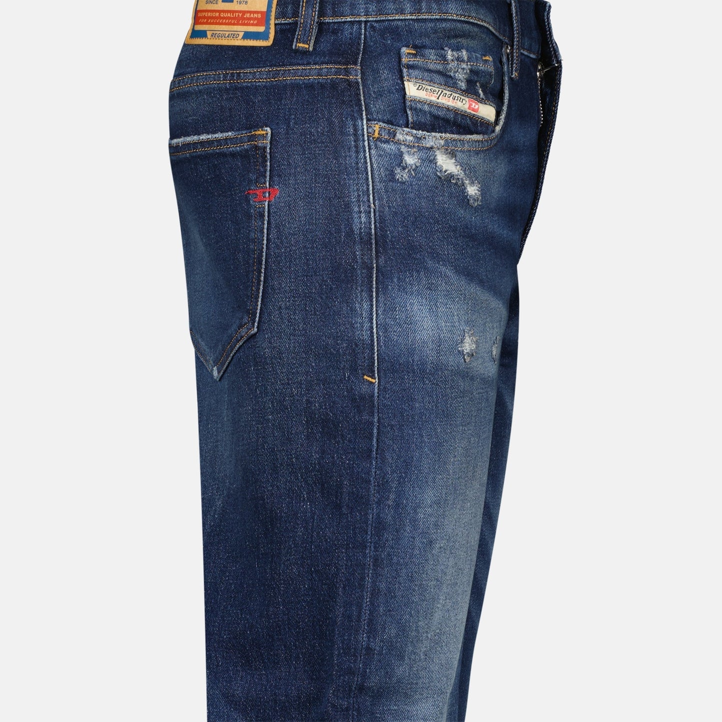 Straight Jean 2016 D-Air