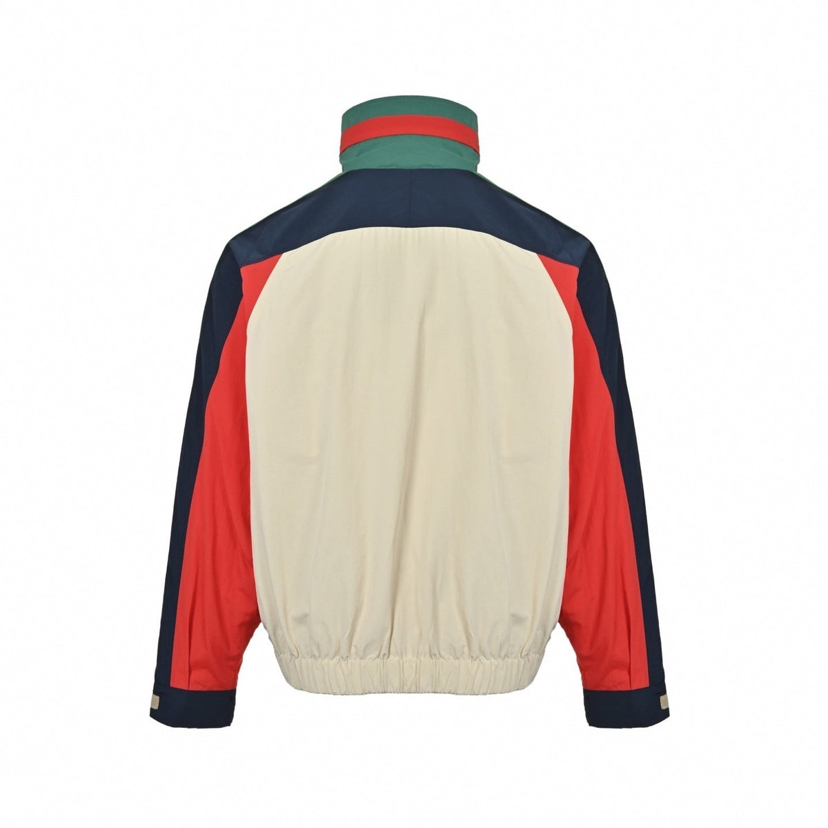 Retro Colorblock Track Jacket – LabelParis