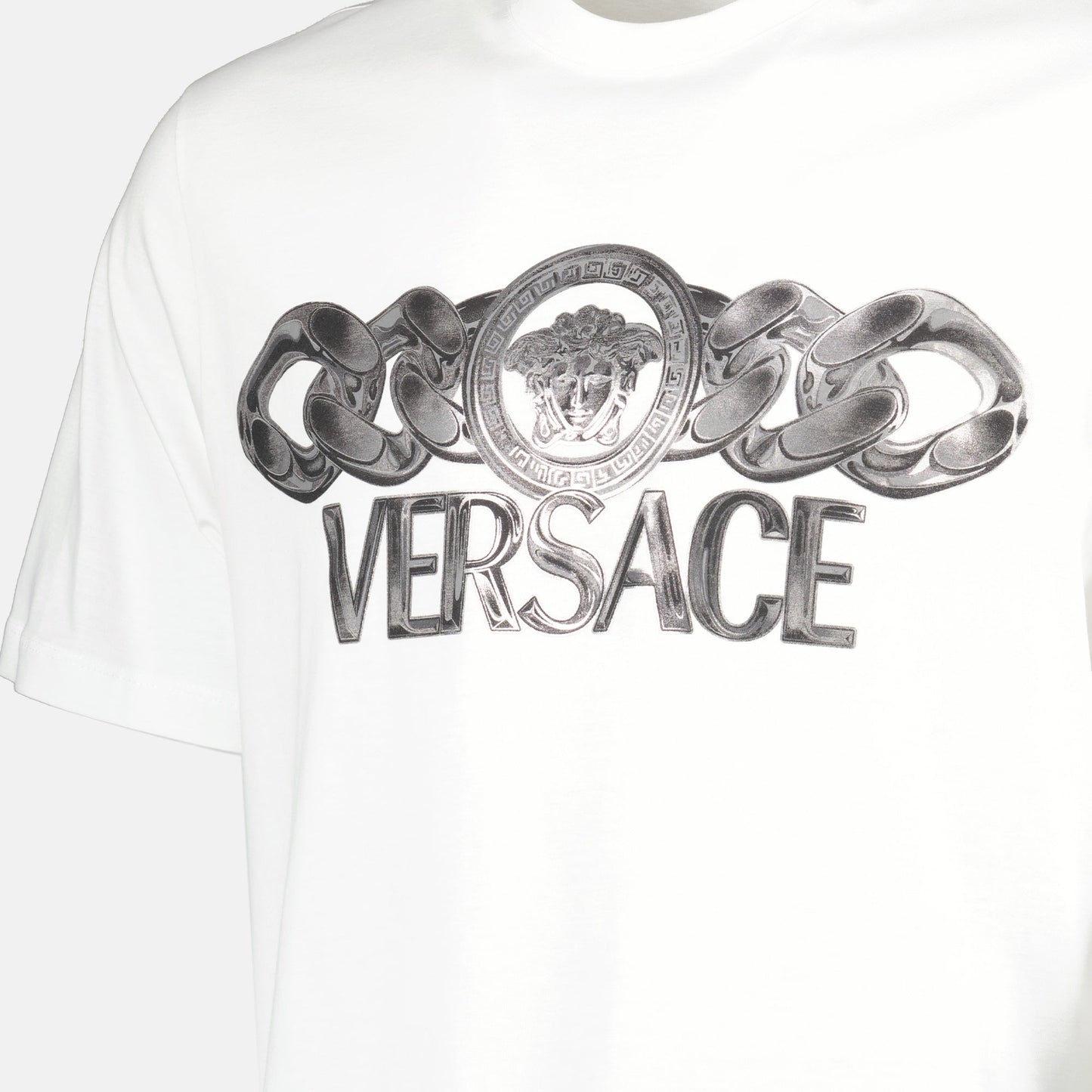 Medusa On Chain T-Shirt