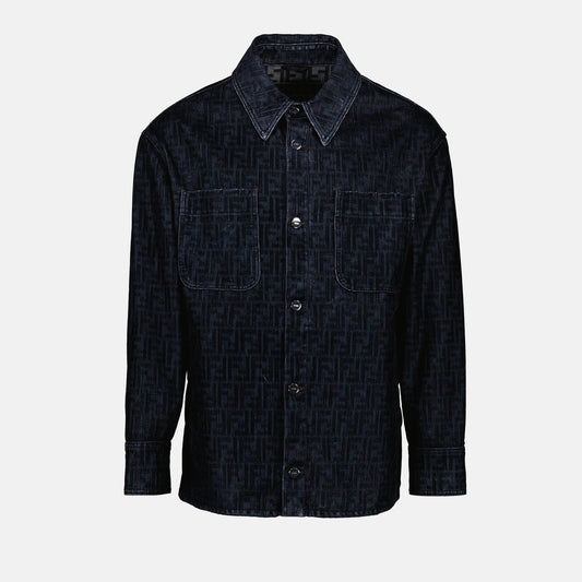 FF Denim Shirt