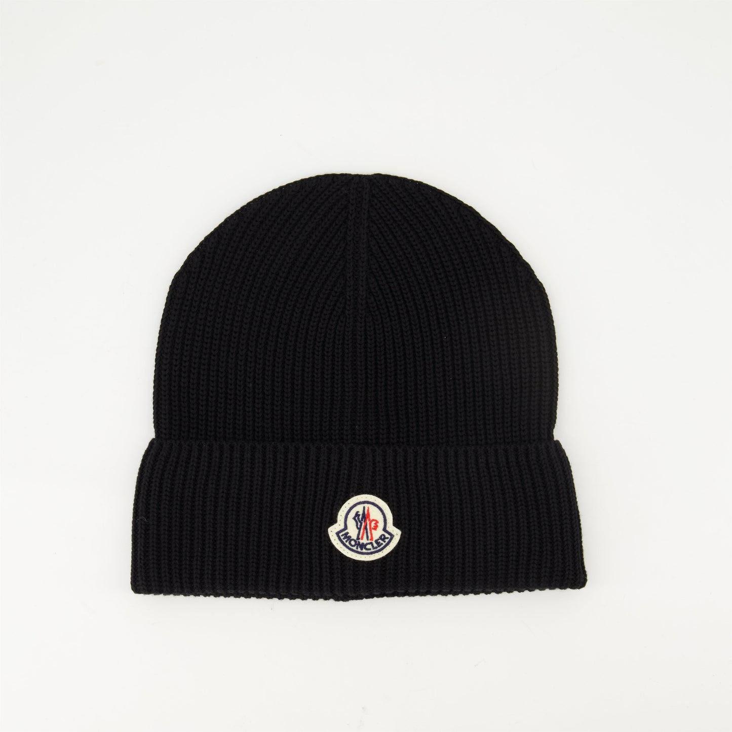 Black Knit Beanie