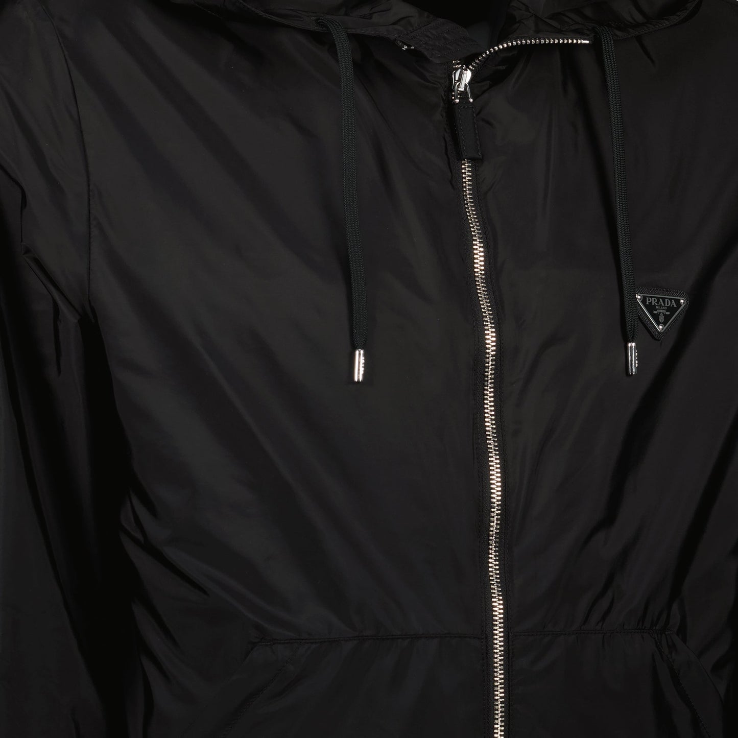 Re-nylon Jacket
