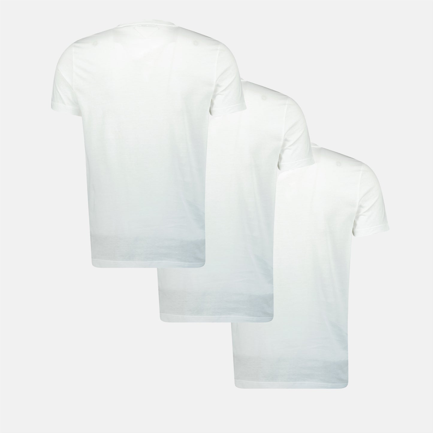 White T-shirt Set