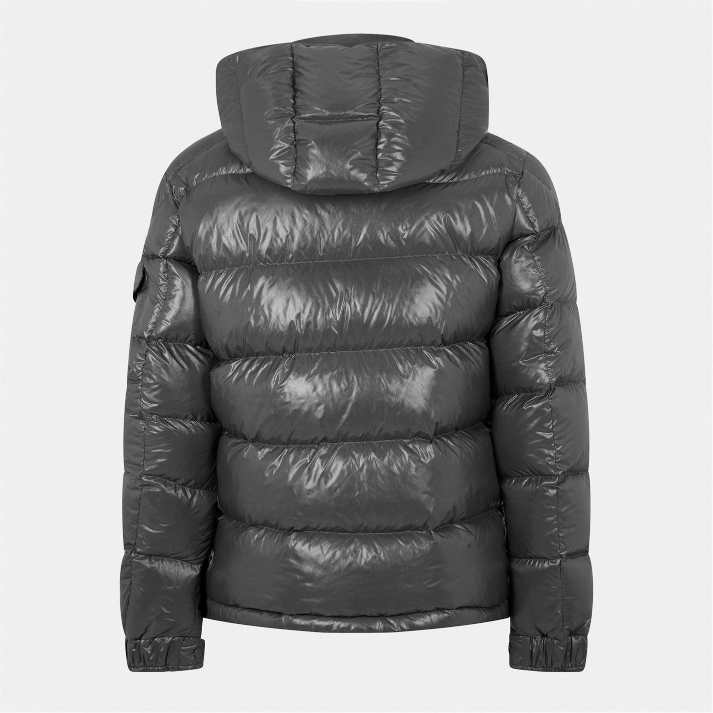 Men’s Maya Nylon Down Puffer Jacket