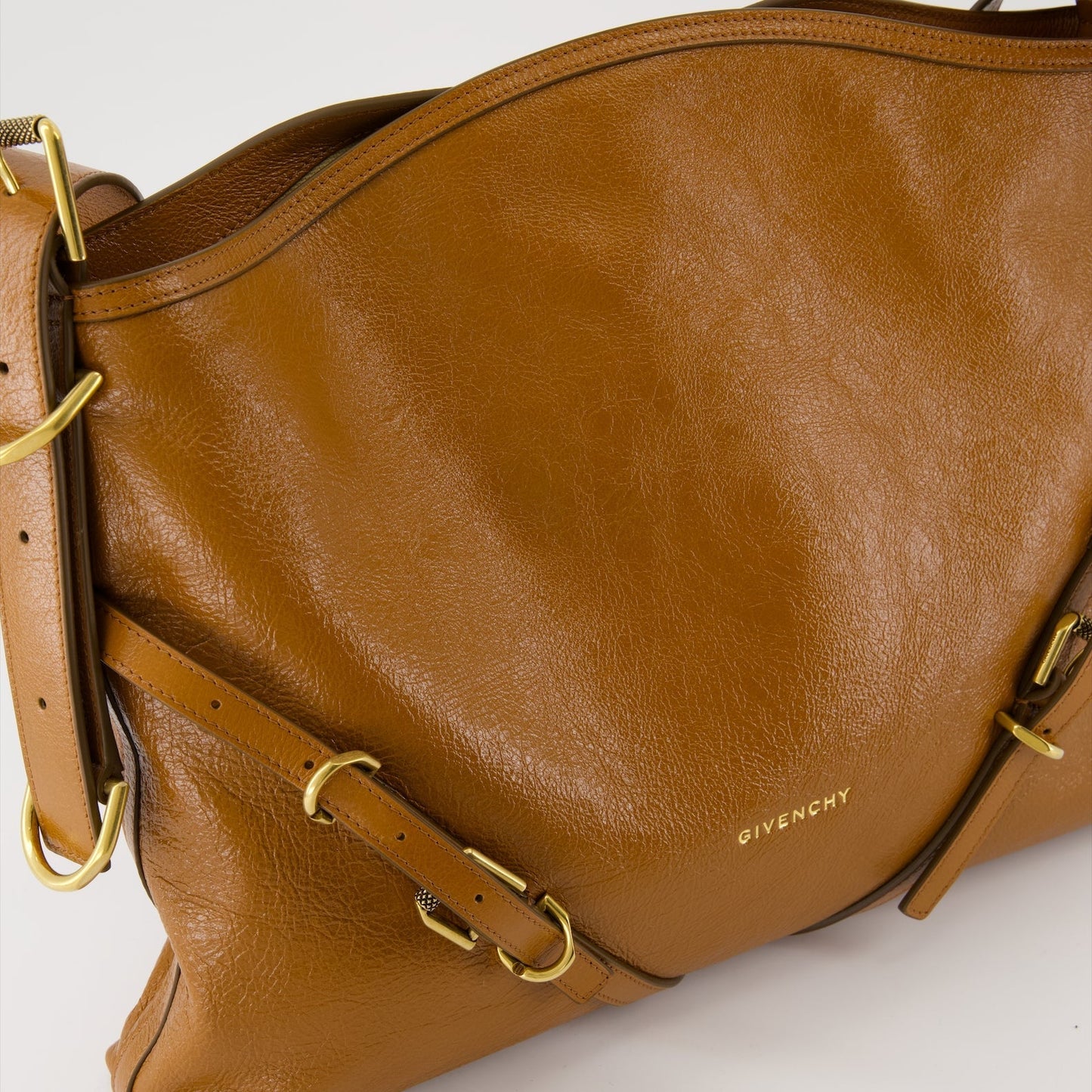 Voyou Leather Bag