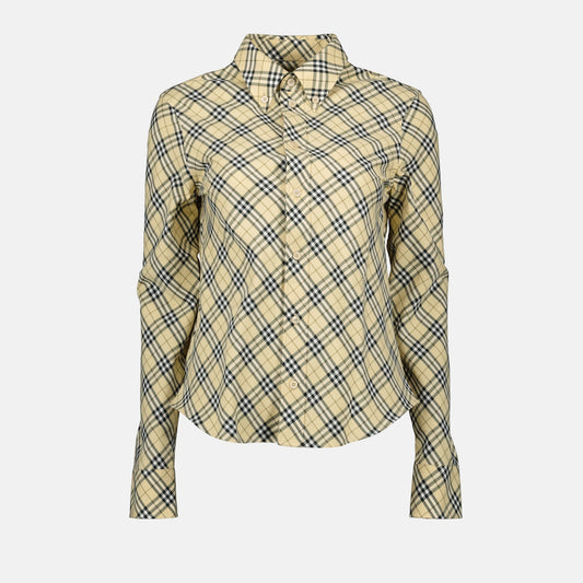 Checked Shirt