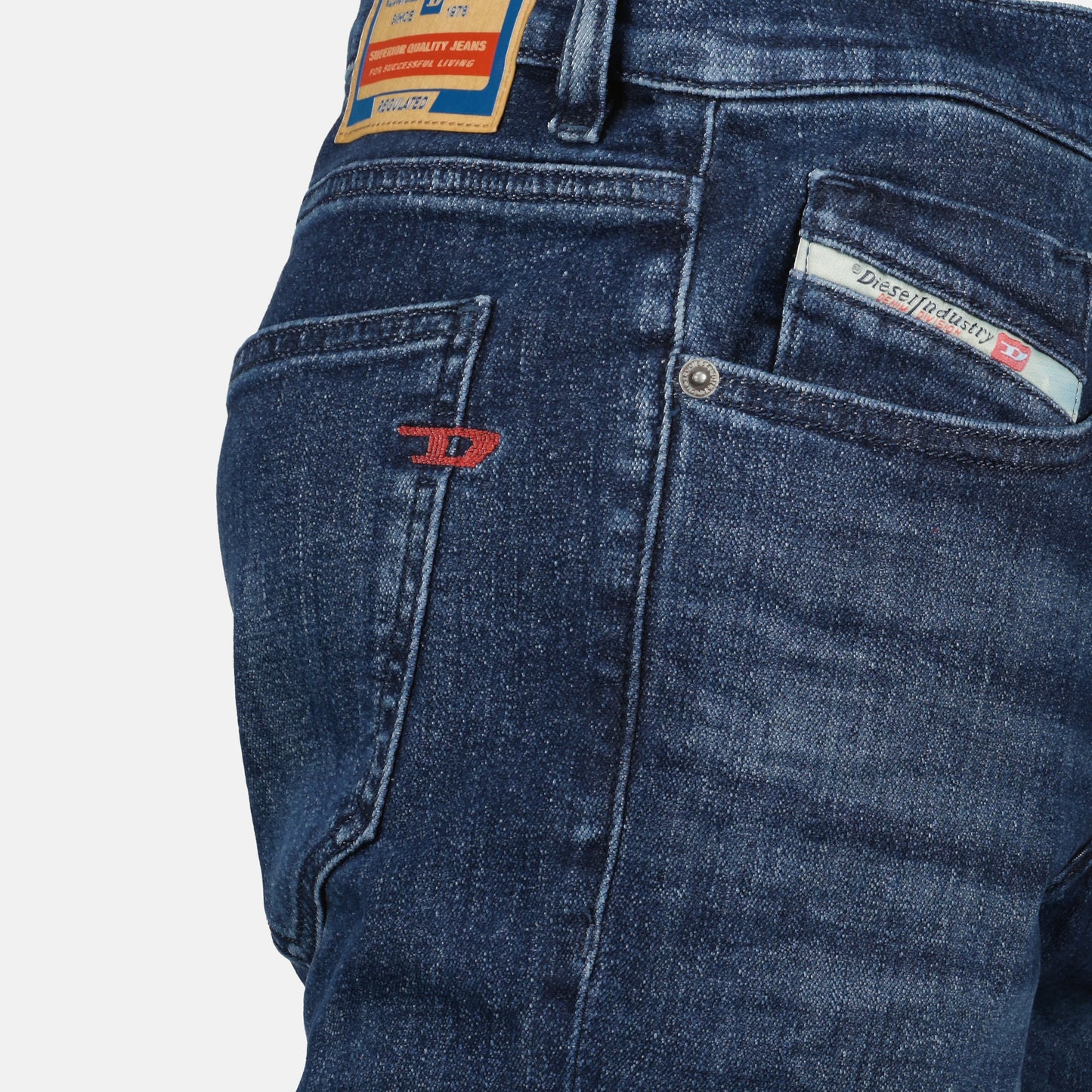 D-strukt Slim Jean 2019