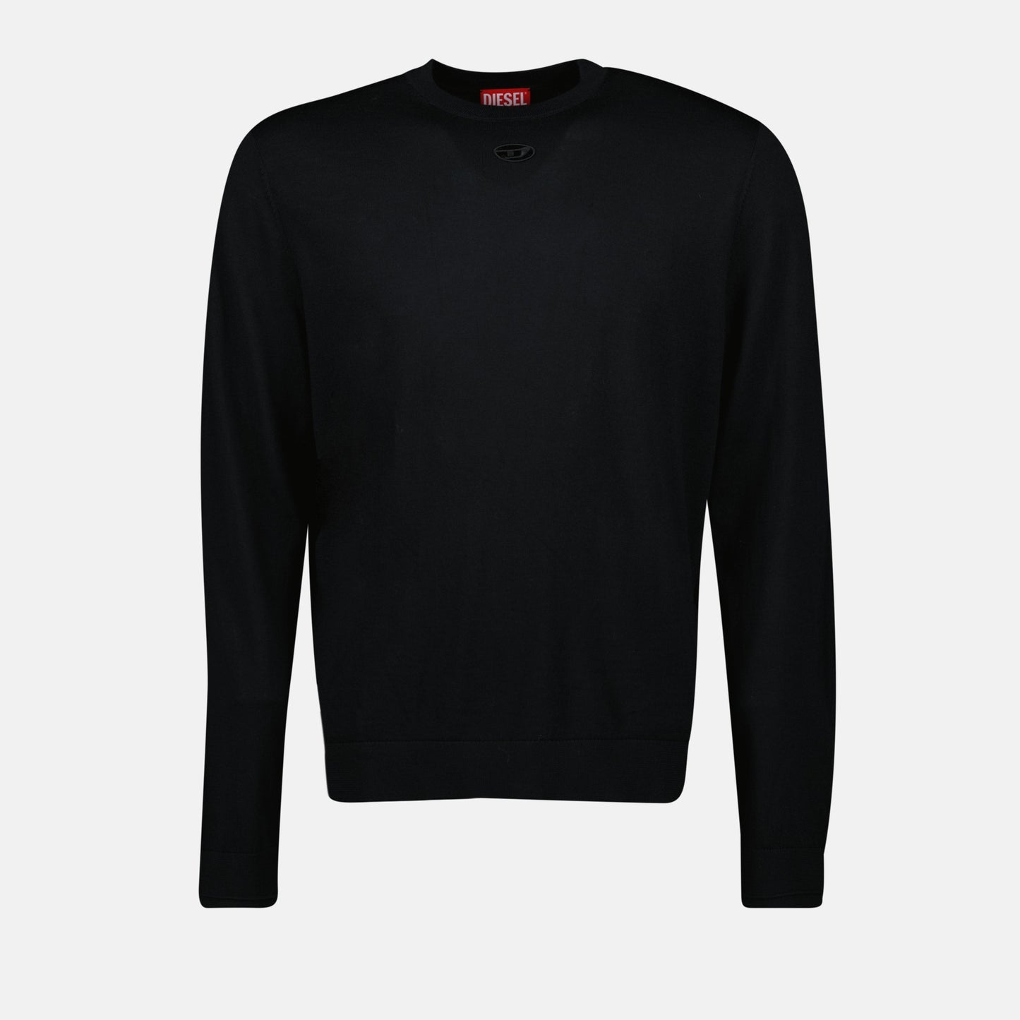 Black K-Valiam Sweater