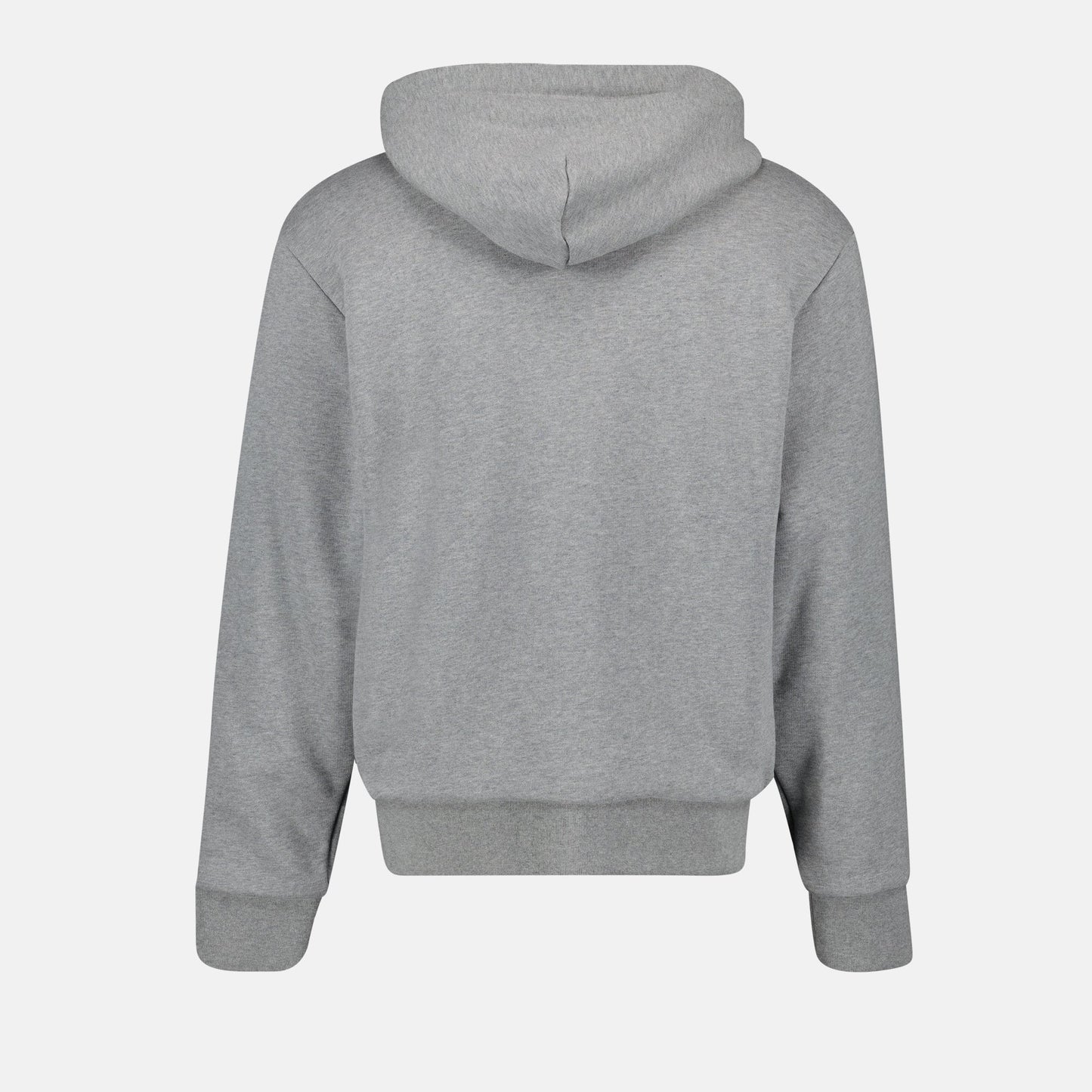 Reversible Zip Sweatshirt