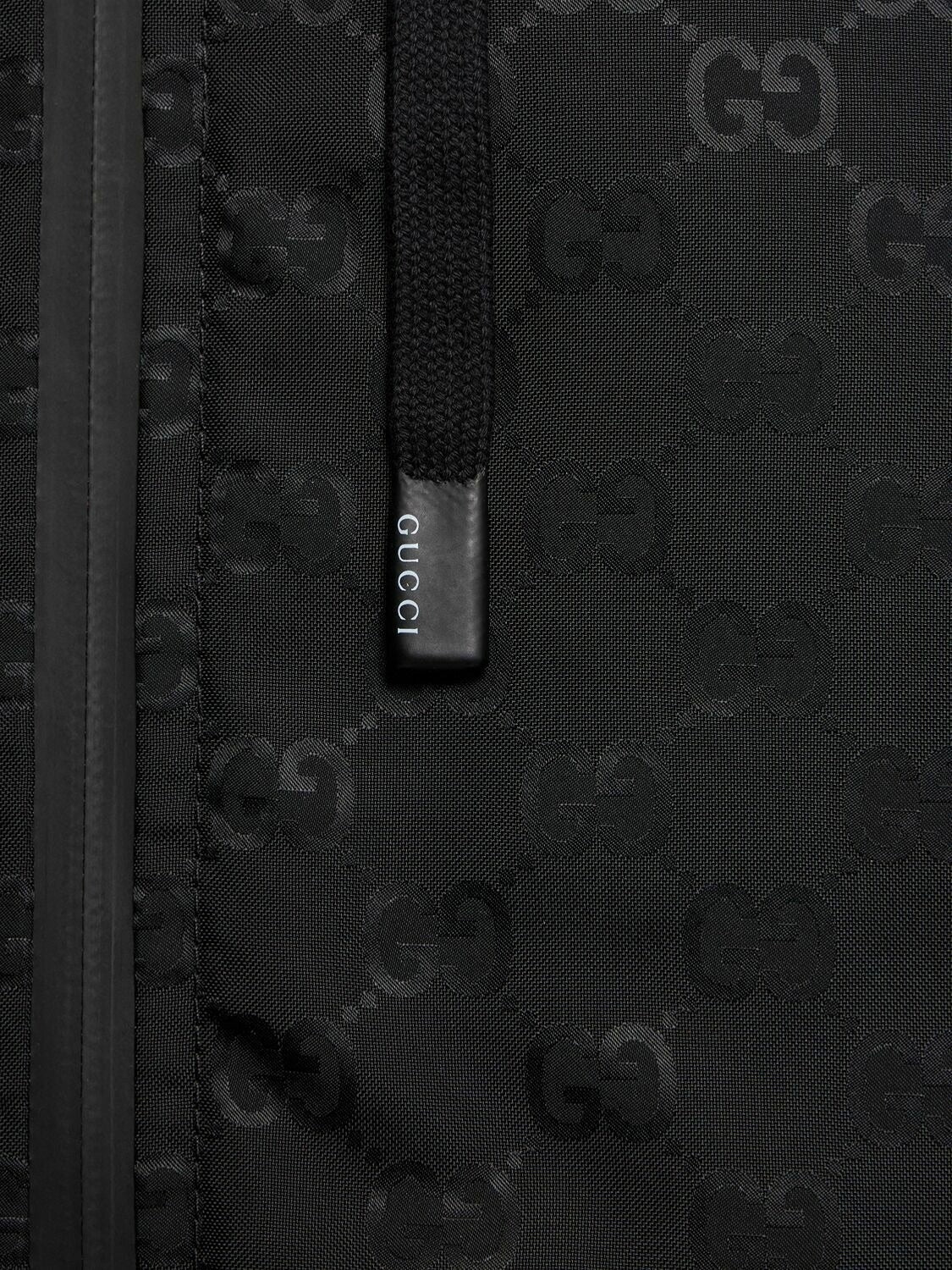 GG Light Nylon Jacket