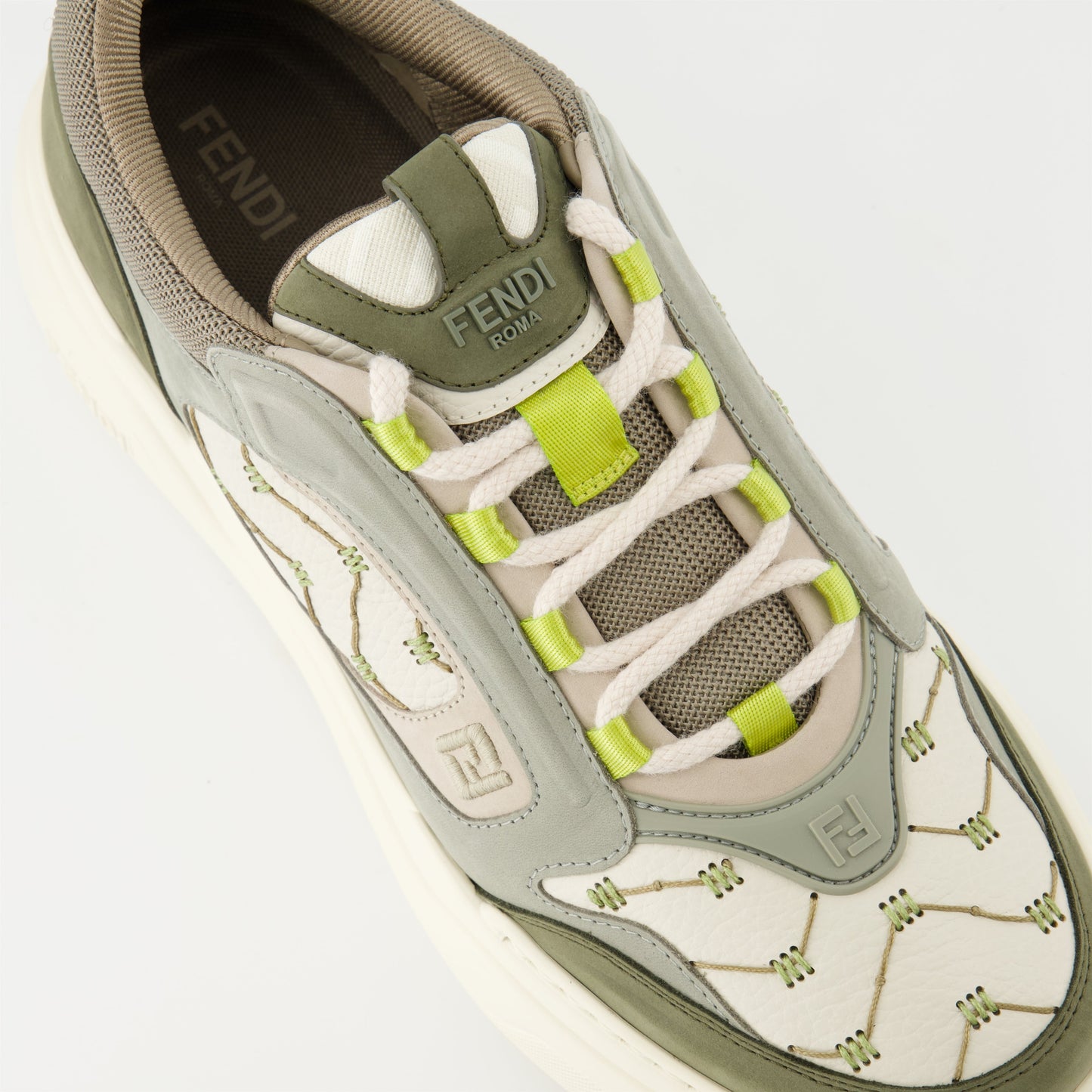 Fendi Force Sneakers