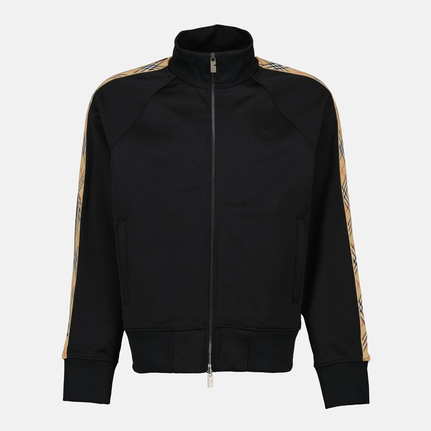 Black Tracksuit Jacket
