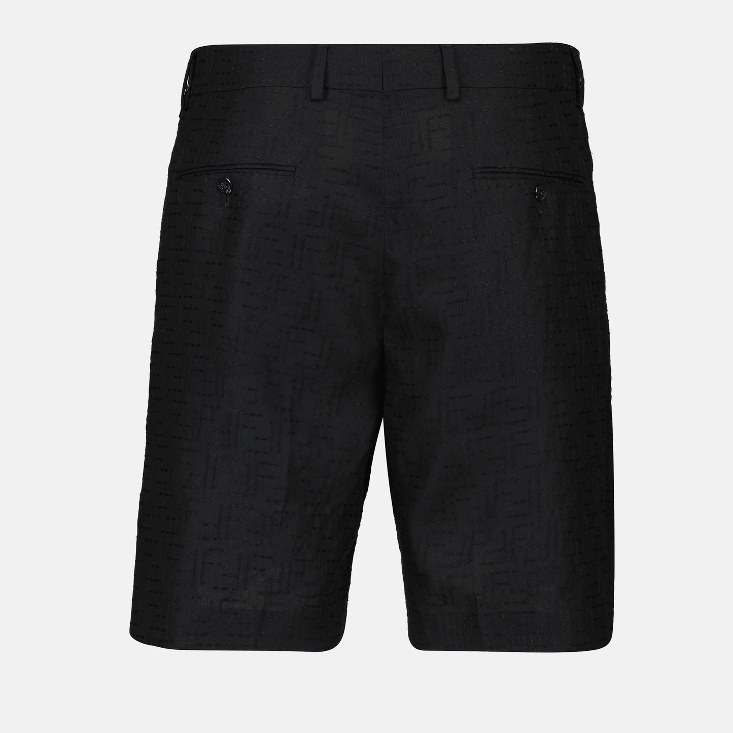 FF Linen Shorts