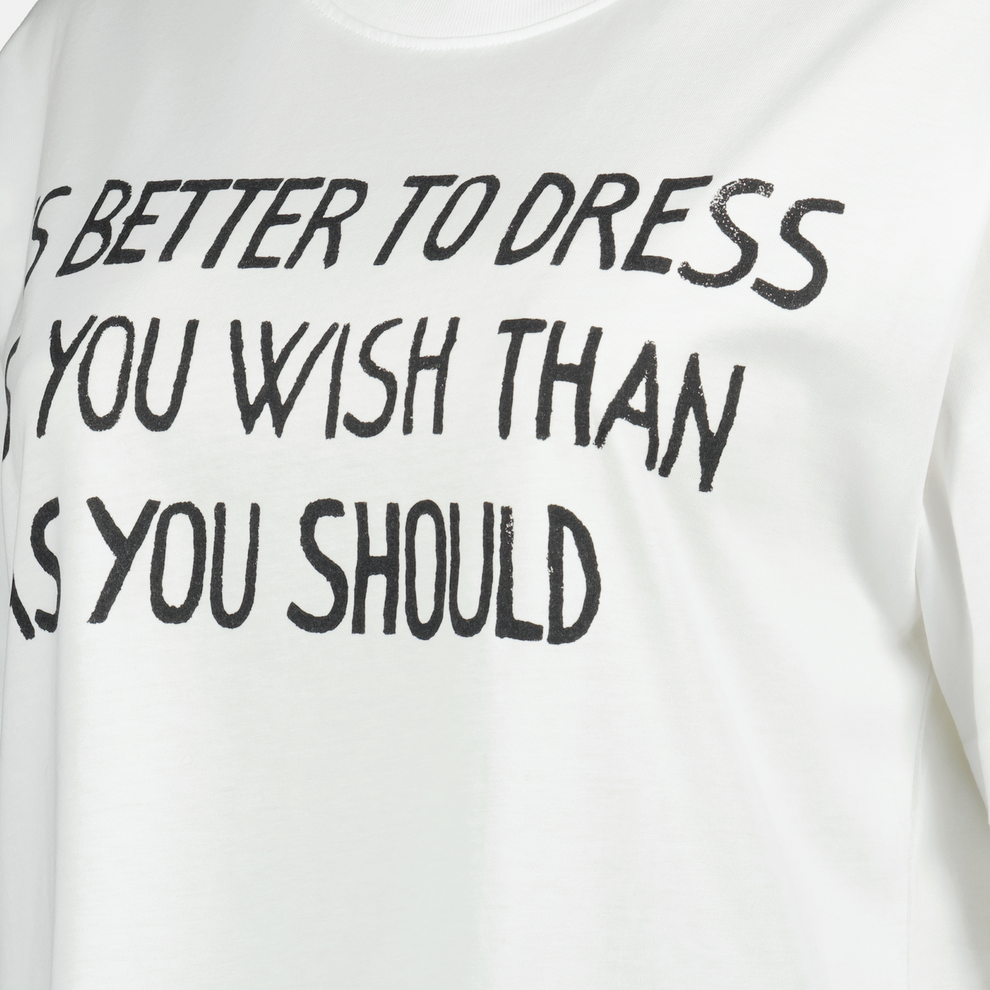 T-shirt Archive Slogan
