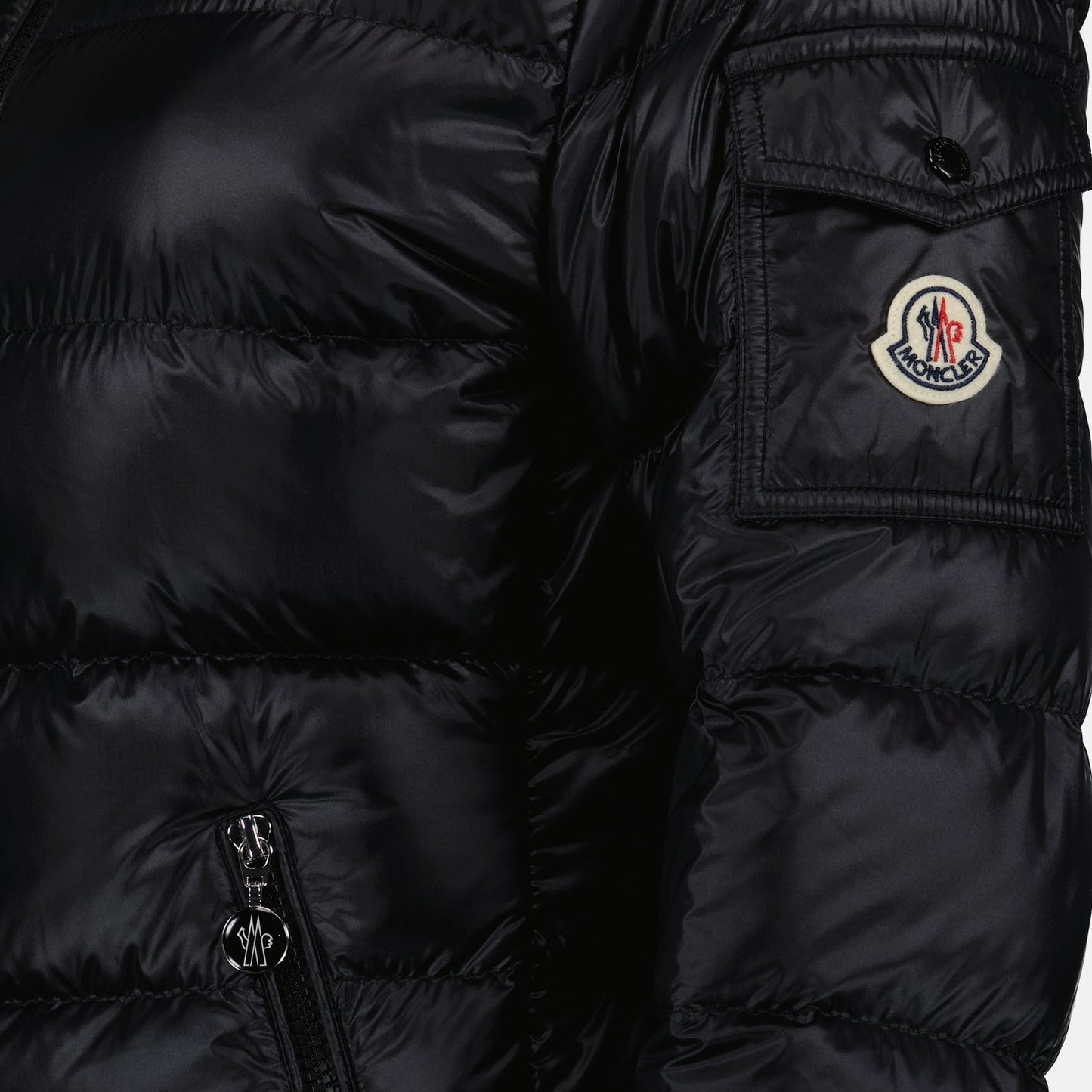 Gles Quilted Down Jacket