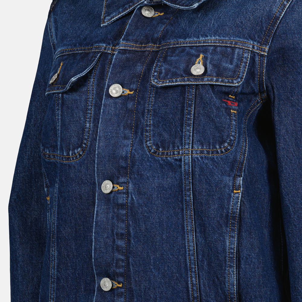 De-Bonny Denim Jacket