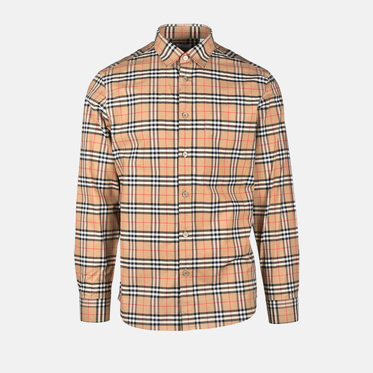 Checked shirt