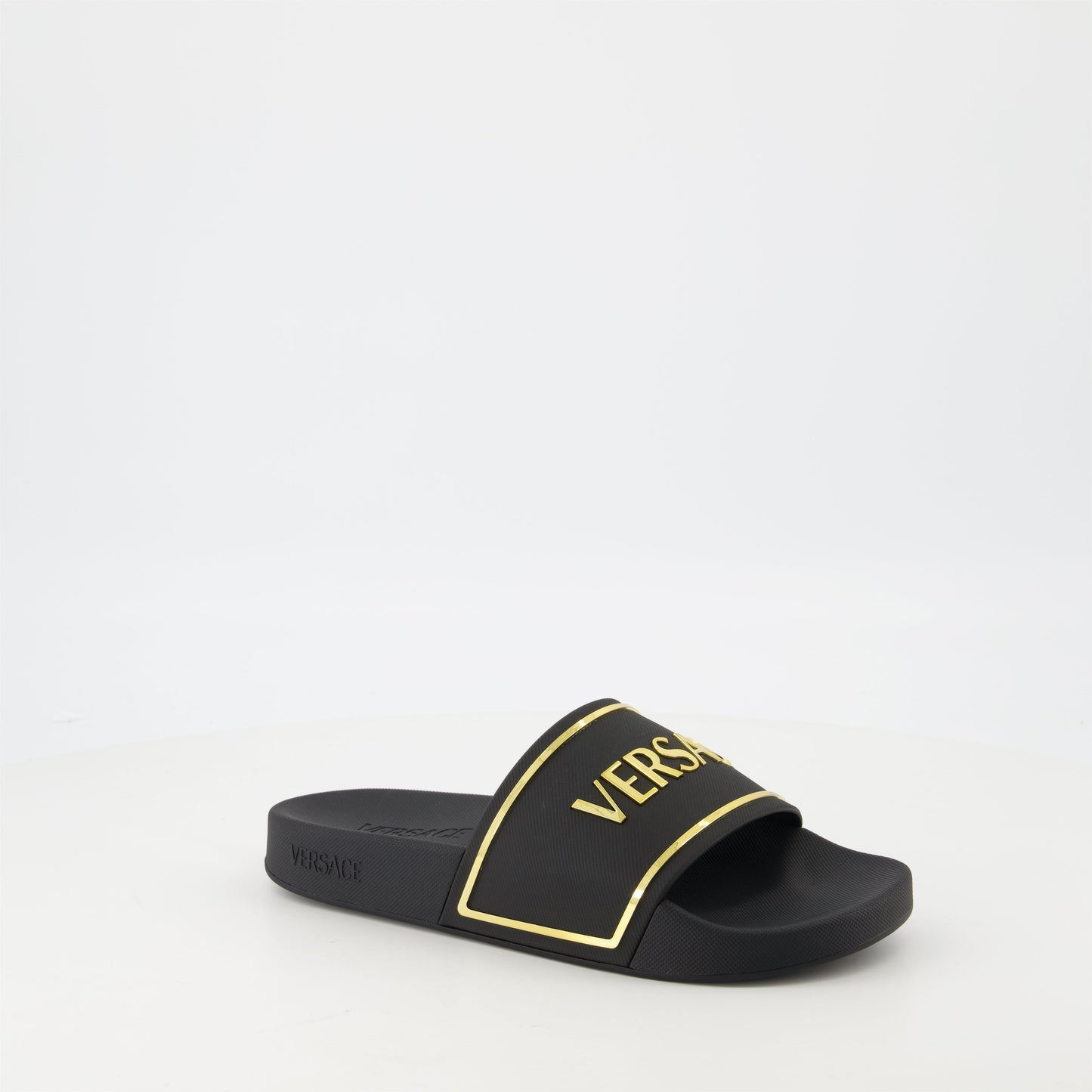 Logo Slippers