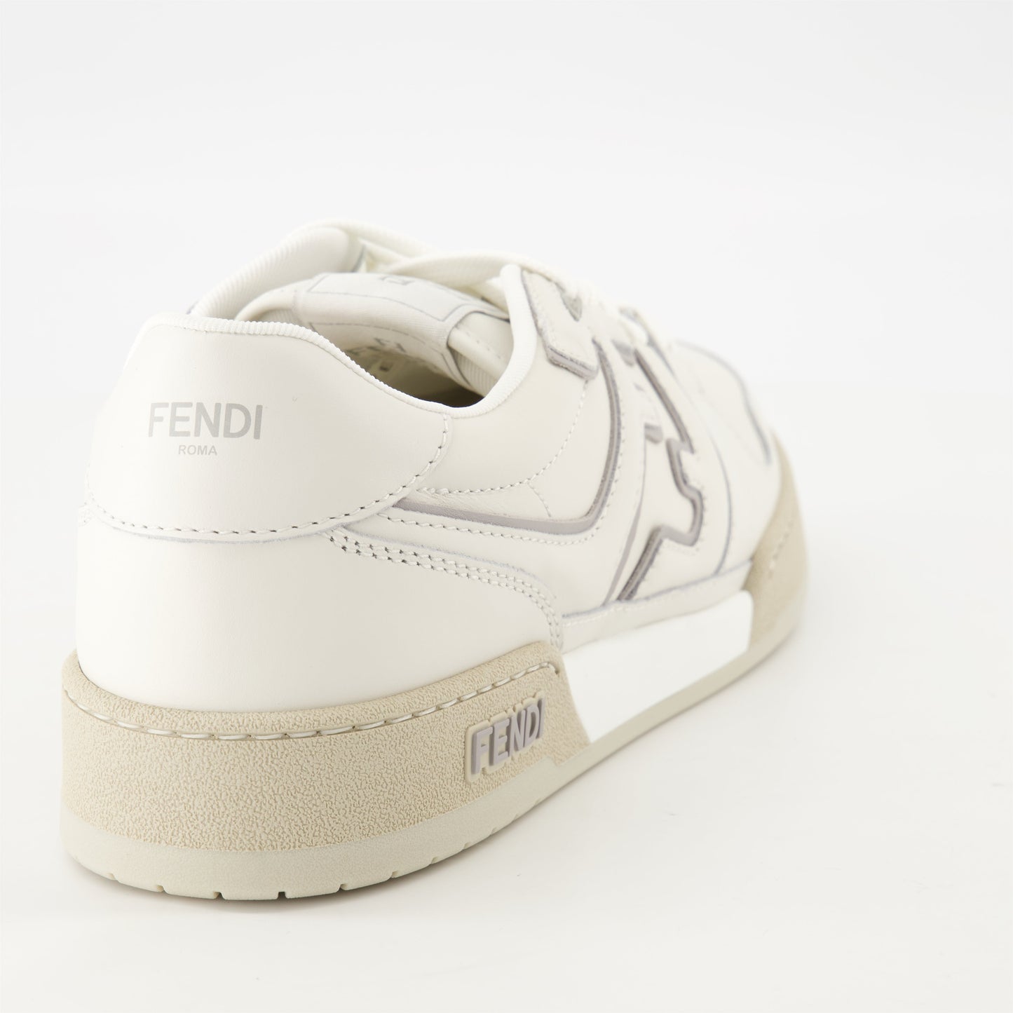 Fendi Match Sneakers