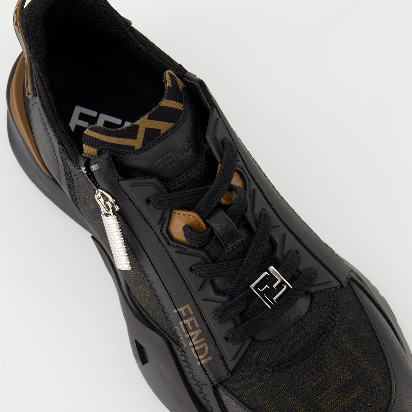 Fendi Flow Sneakers