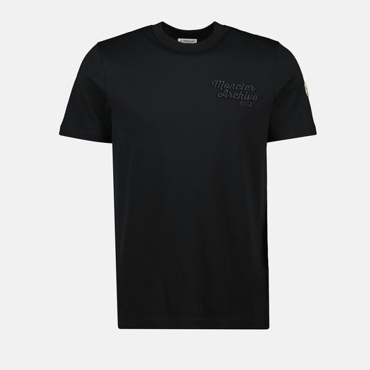 Embroidered Logo T-Shirt