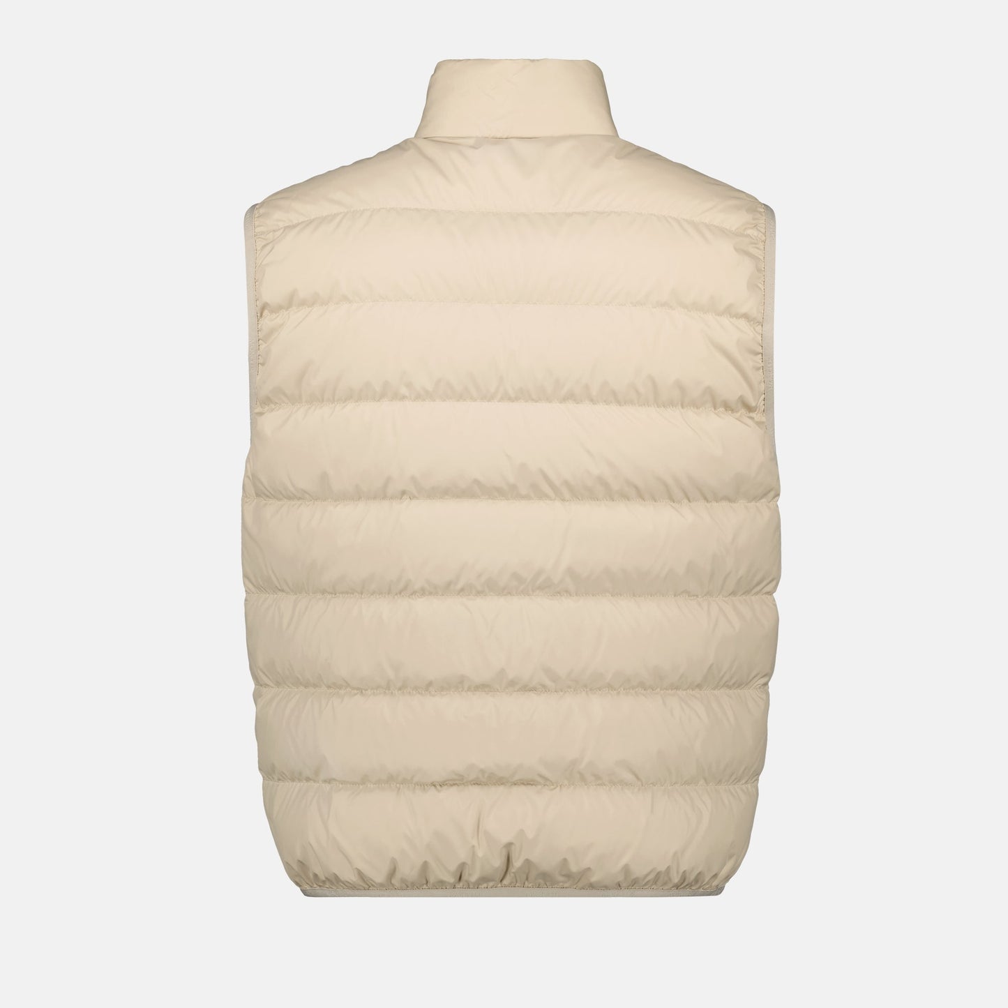 Contrin Sleeveless Puffer Jacket