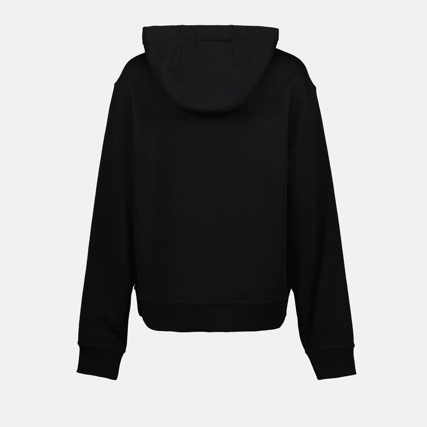 Logo Hooded Sweatshirt