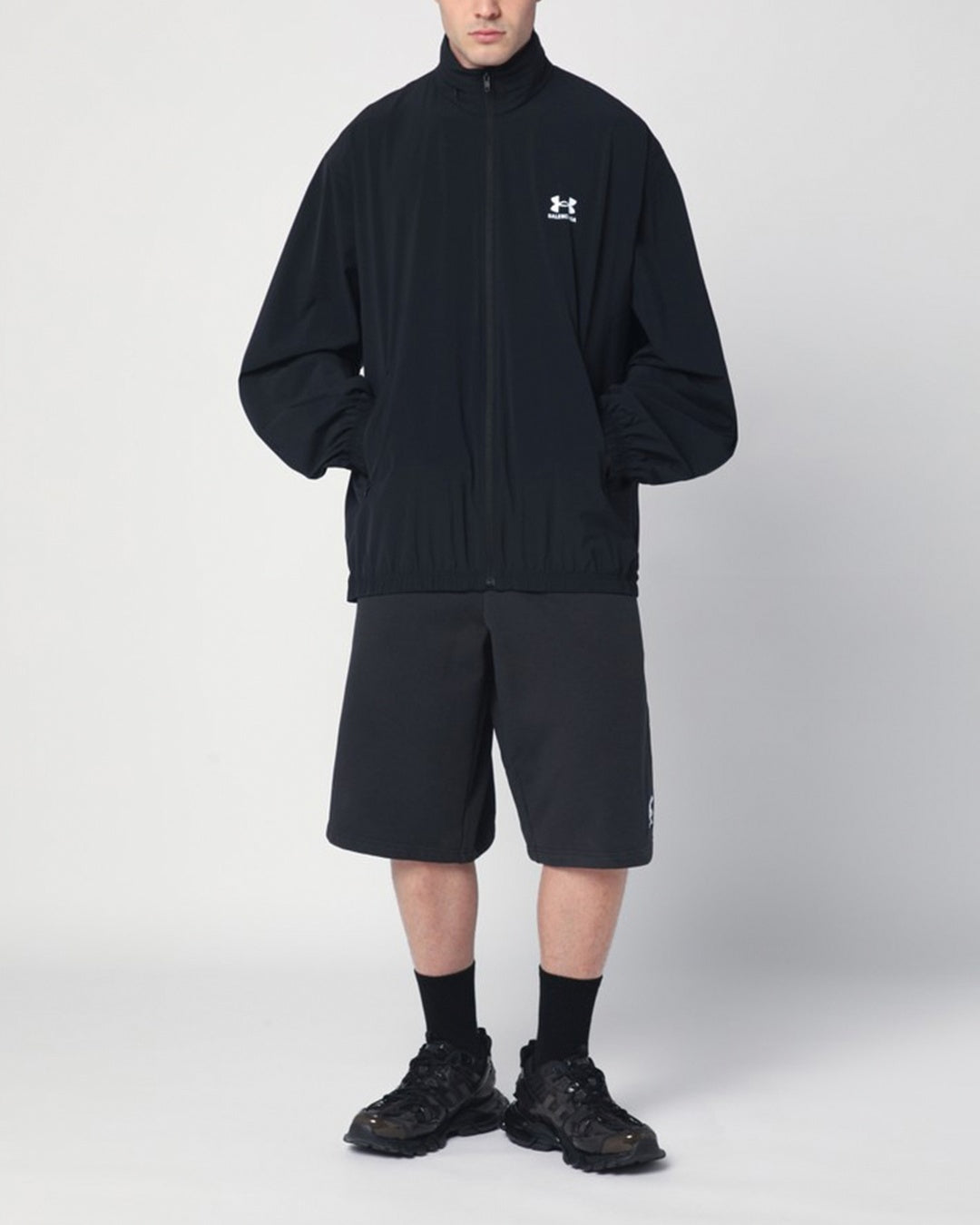 Balenciaga x Under Armour® Windbreaker
