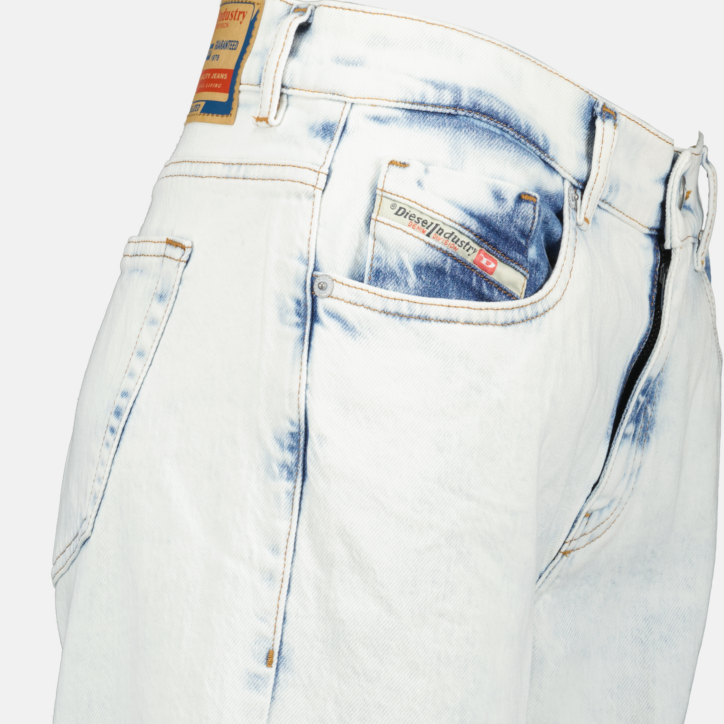 Flared Jeans 1978 D-Akemi L.28