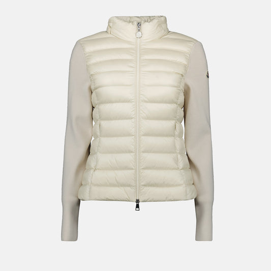 Two-tone Down Jacket