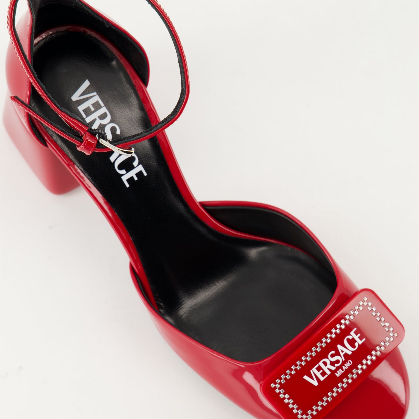 Patent Leather Heels