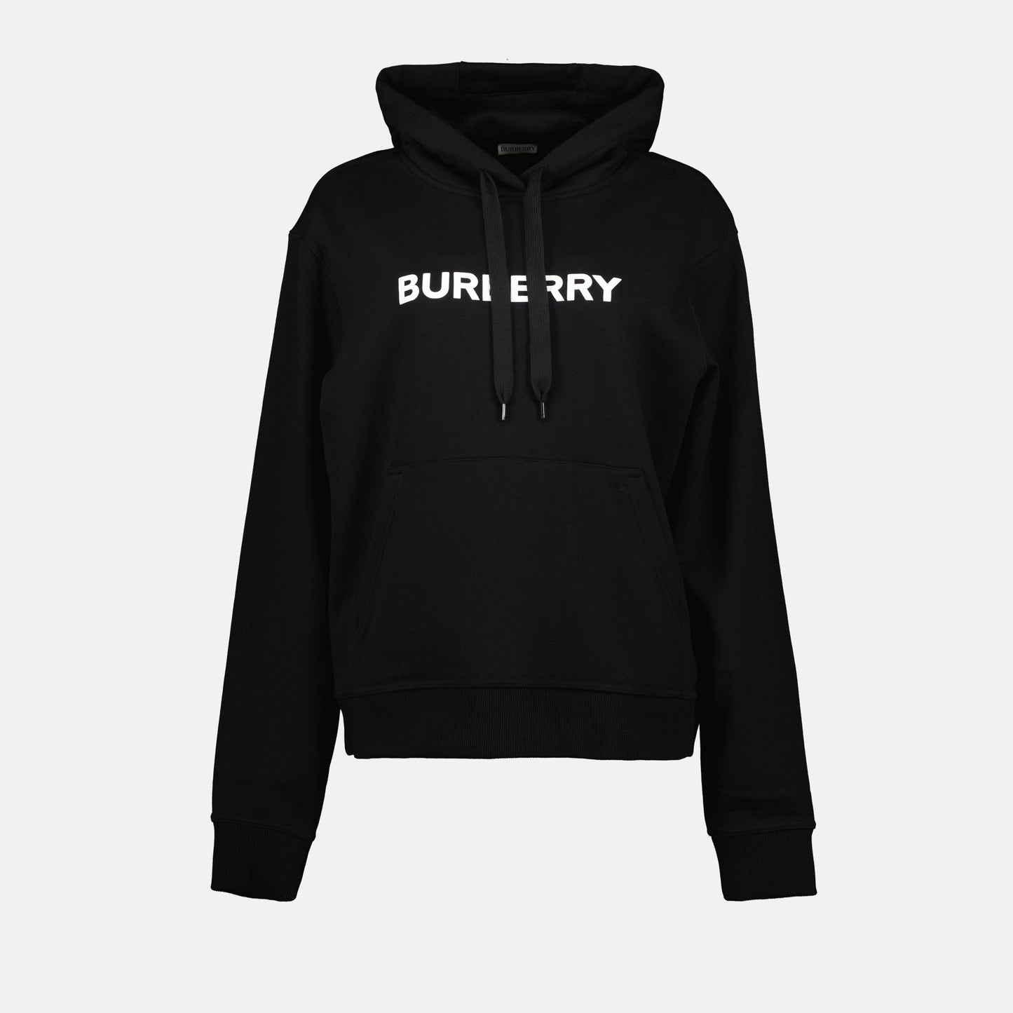 Logo Hooded Sweatshirt