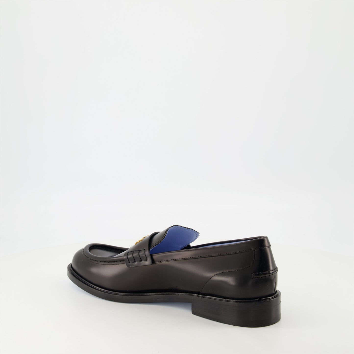 Leather Loafers
