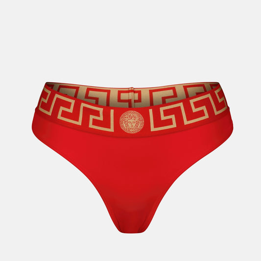 Medusa Greca Bikini Bottom