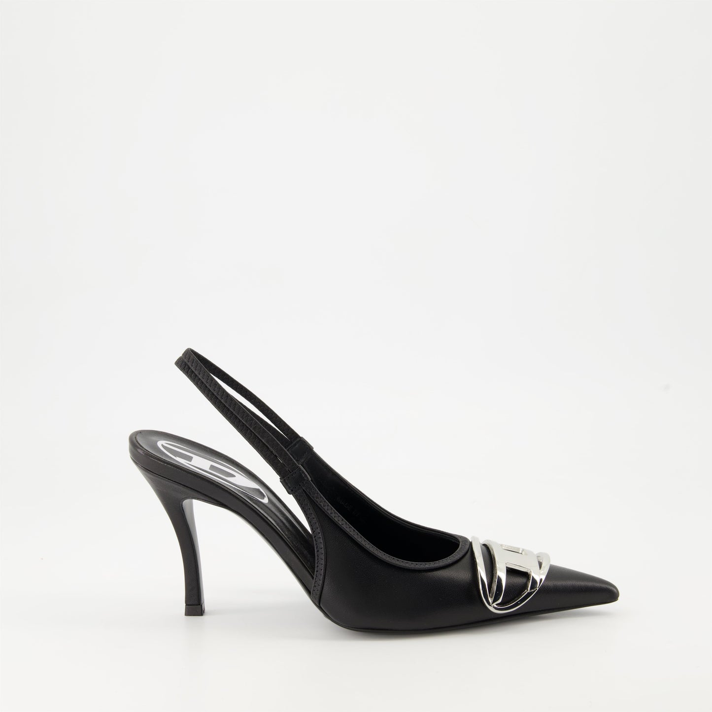 D-Venus Leather Pumps