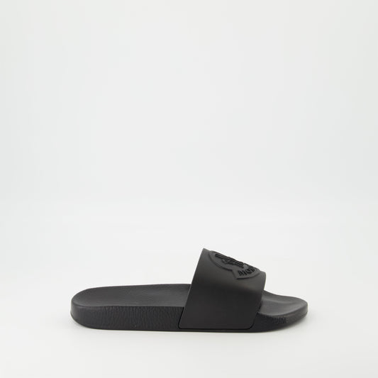 Basile Rubber Sandals