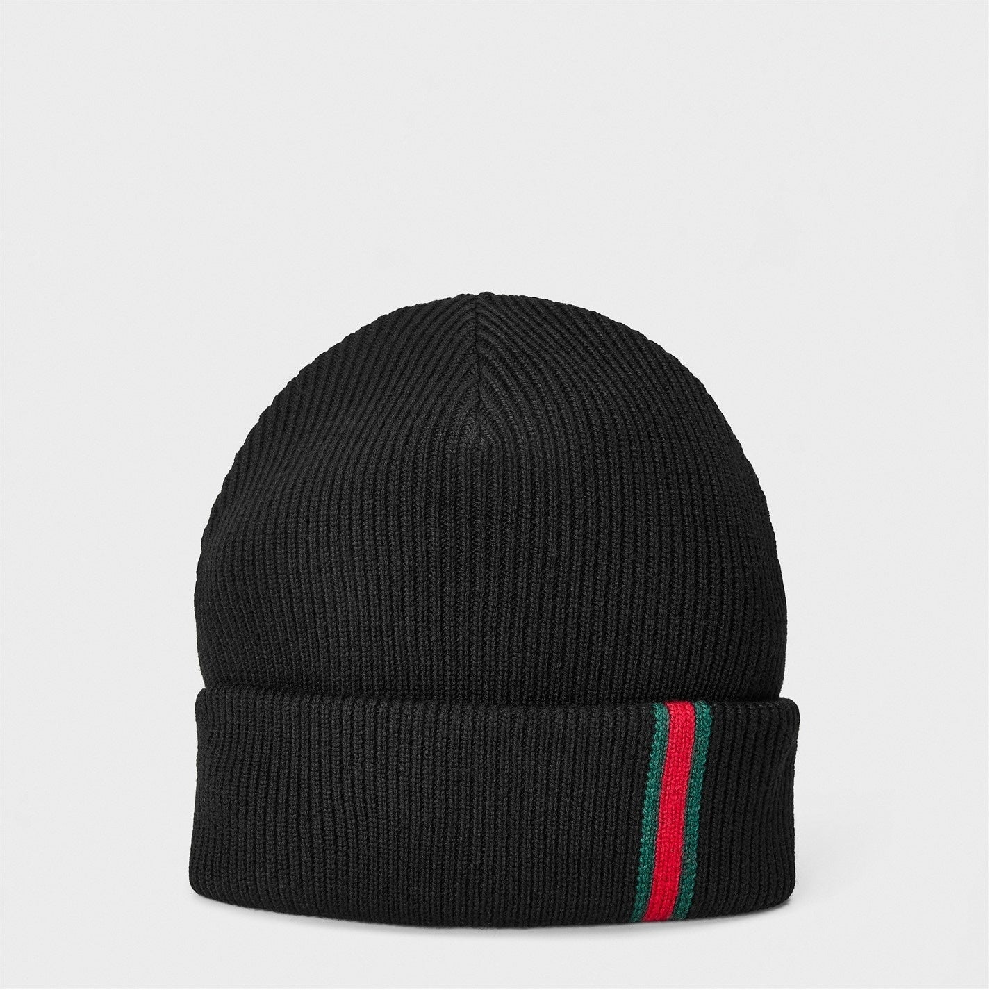 Men’s Ace Beanie in Black