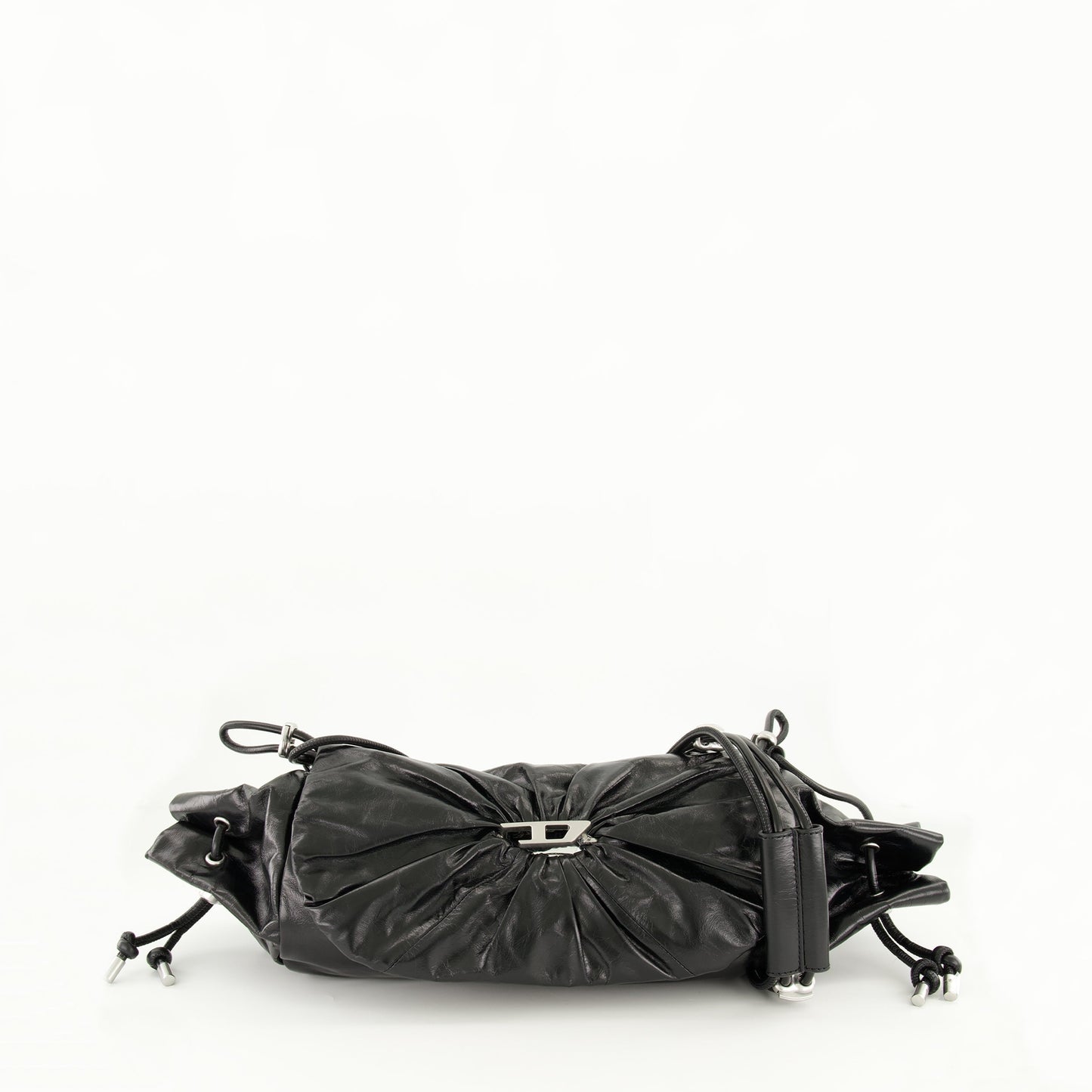 Scrunch-D Leather Bag