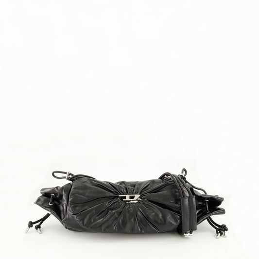 Scrunch-D Leather Bag
