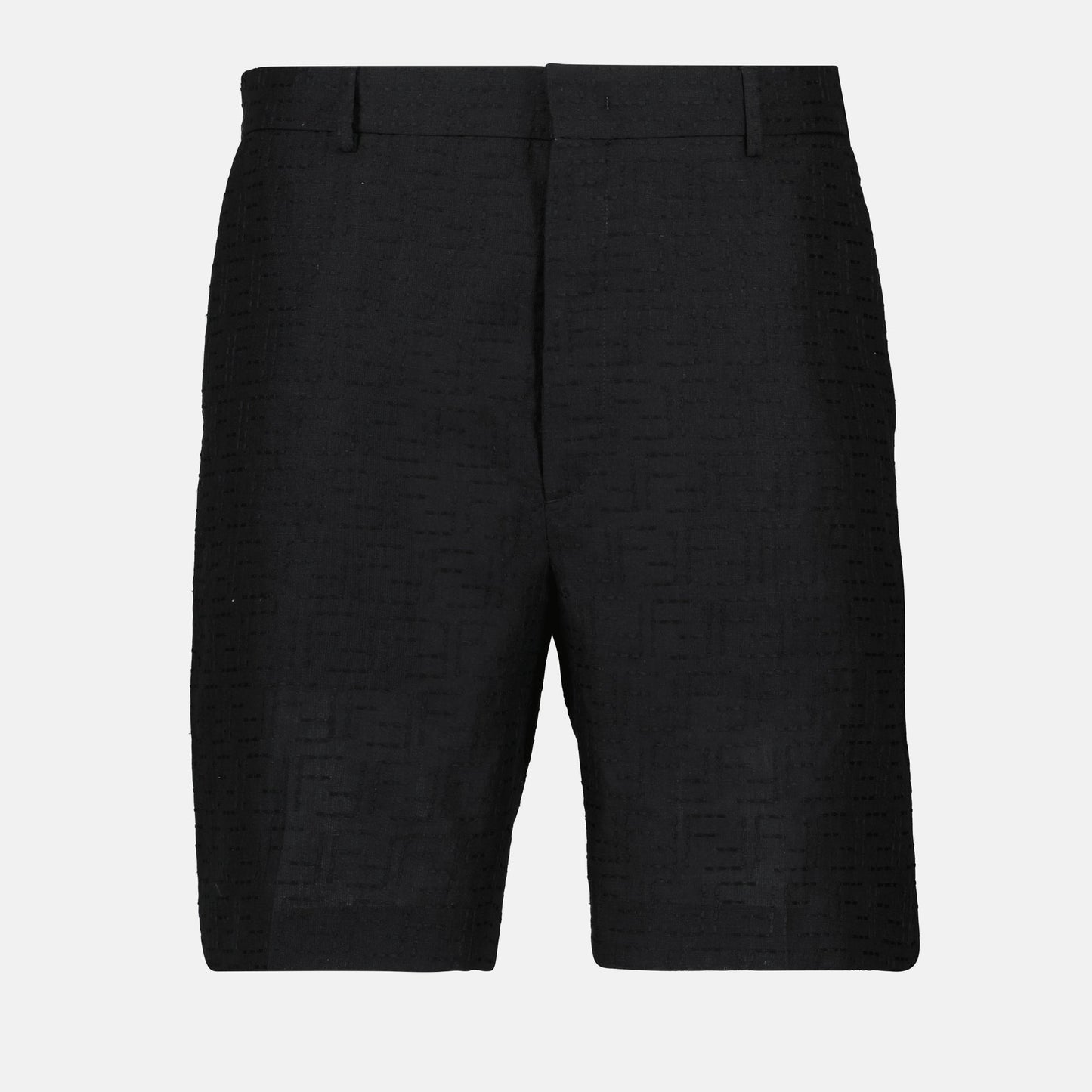 FF Linen Shorts