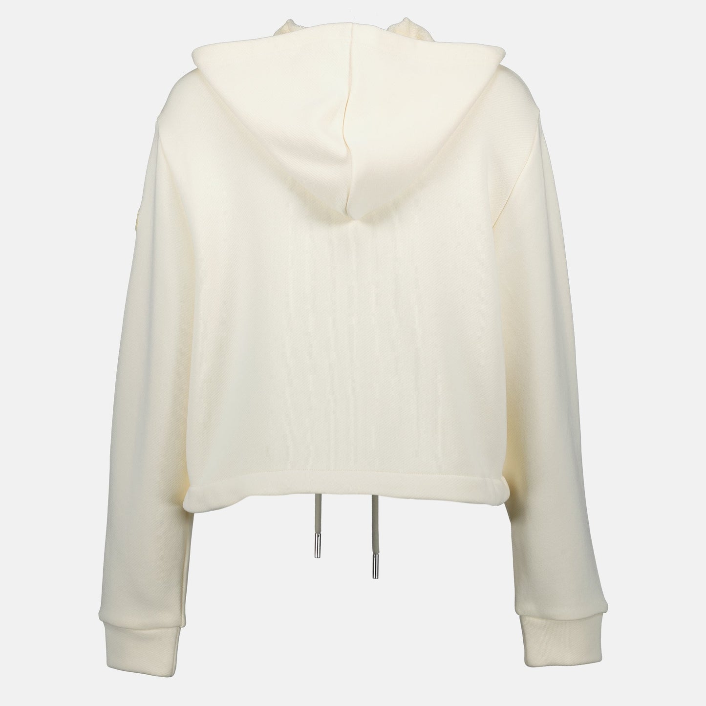 Zipped Cotton Jacket