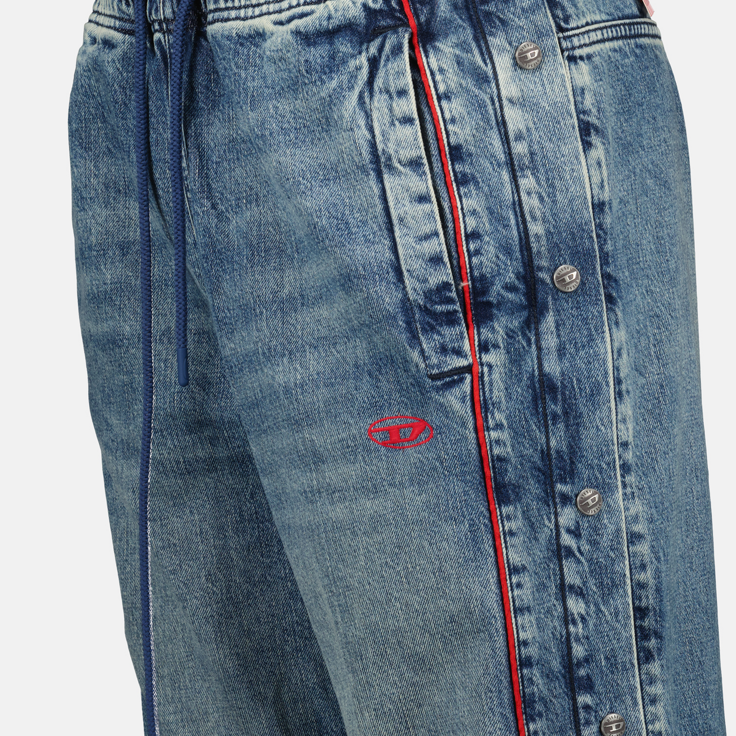 D-Axfor Snap Jeans