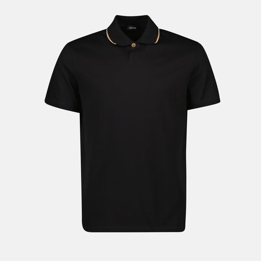 Black Polo