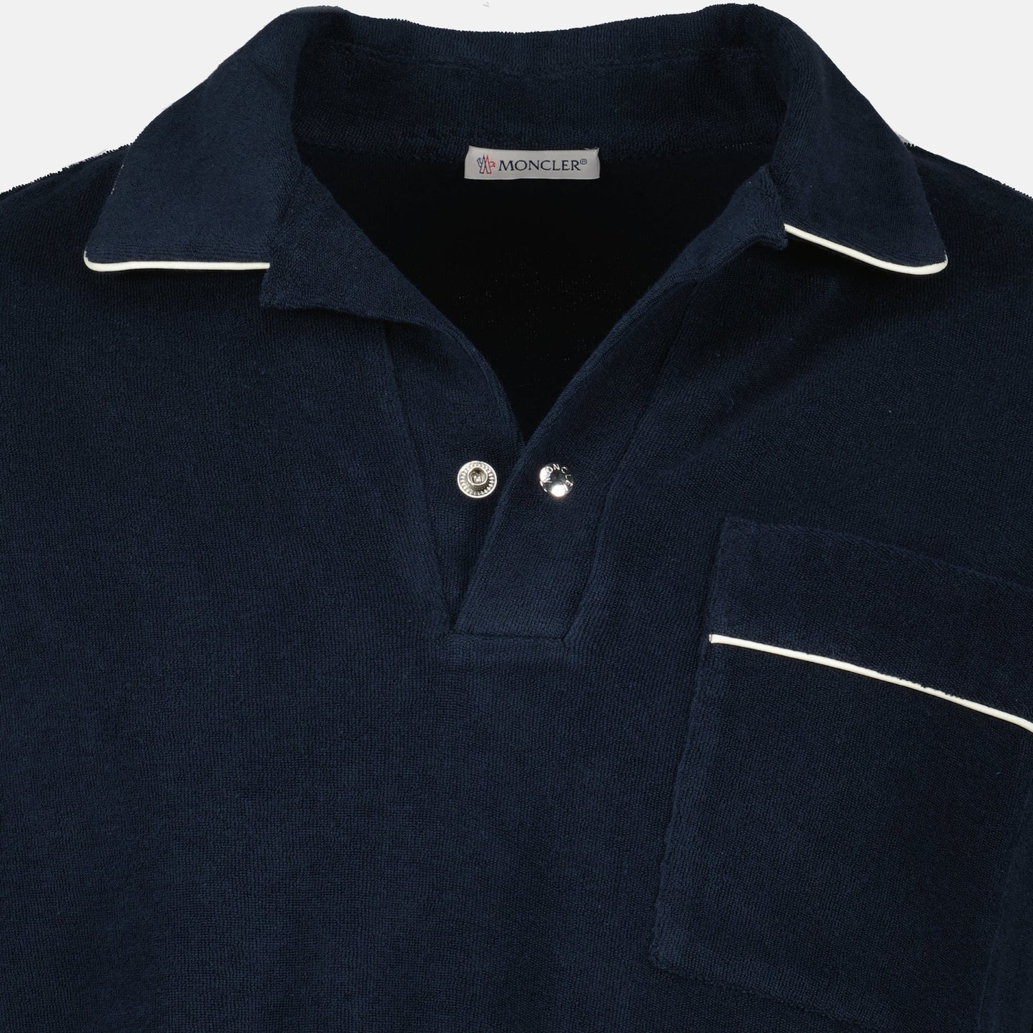 Terry Cotton Polo