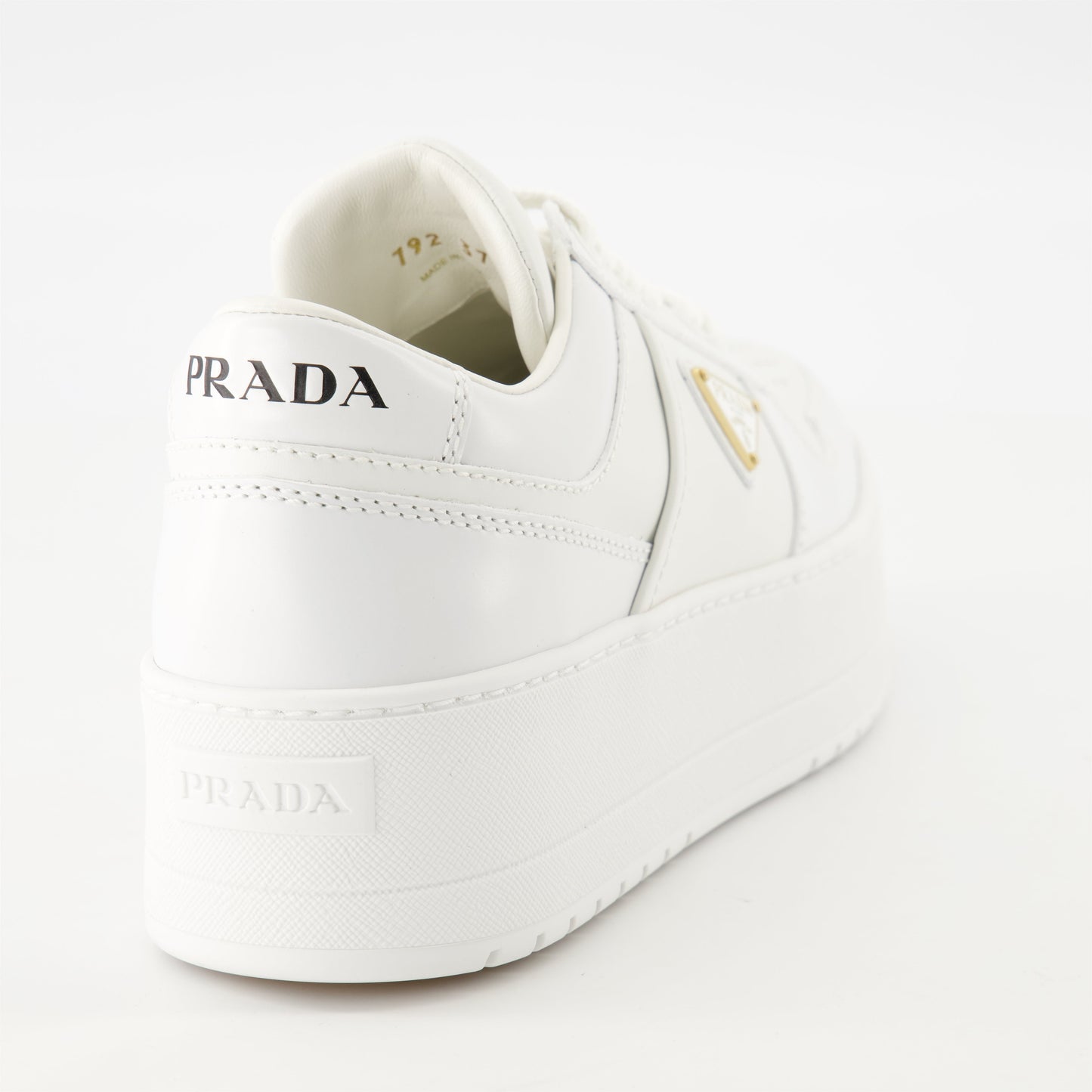 Downtown Platform Sneakers